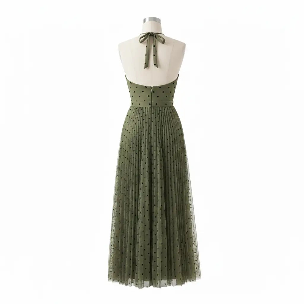 Vestido Longo Mykonos