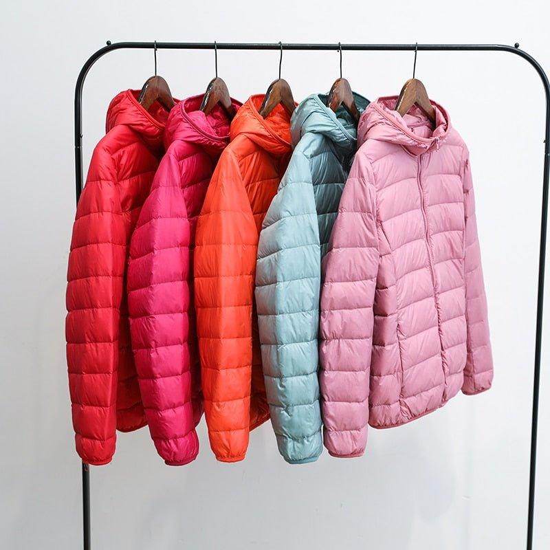 Jaqueta Bariloche - Sua Boutique