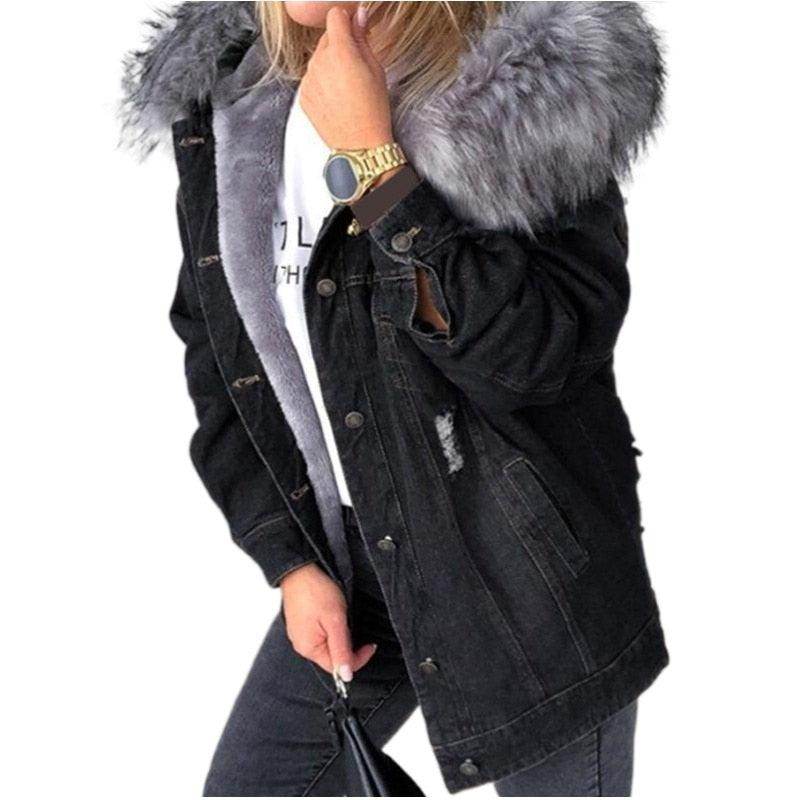 Jaqueta Vintage Leonora - Sua Boutique