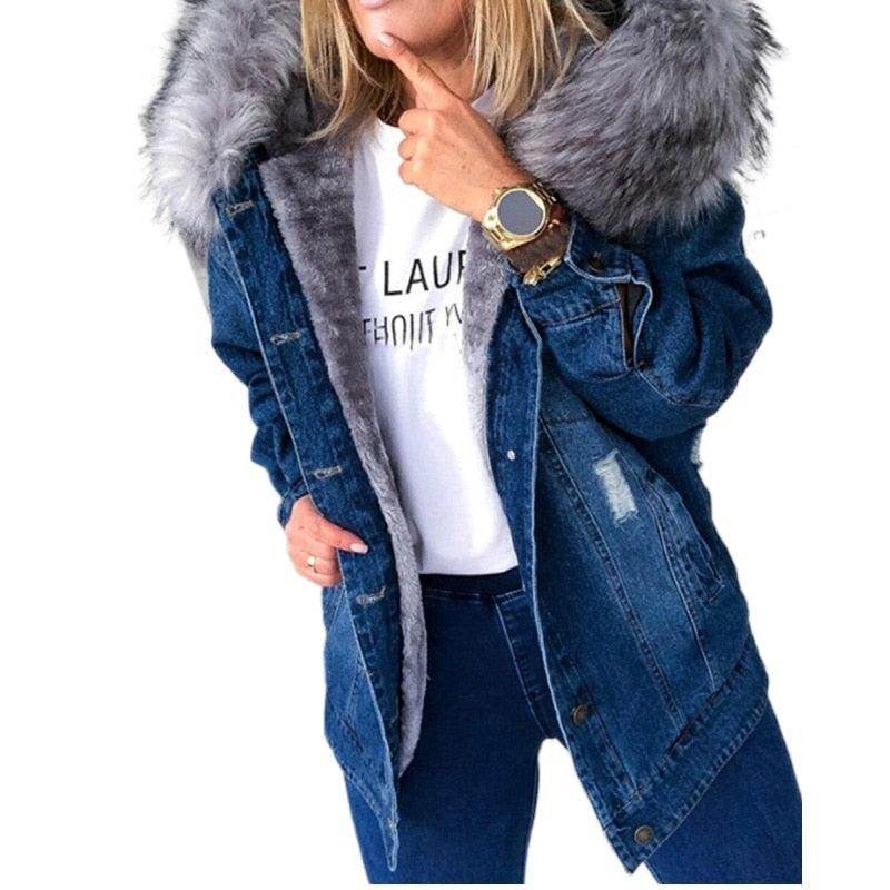 Jaqueta Vintage Leonora - Sua Boutique