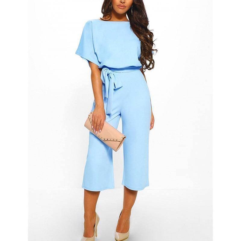 Macacão Bodycon - Sua Boutique