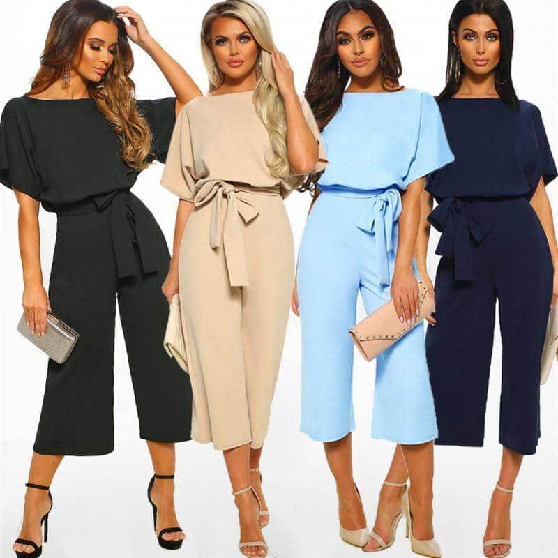 Macacão Bodycon - Sua Boutique