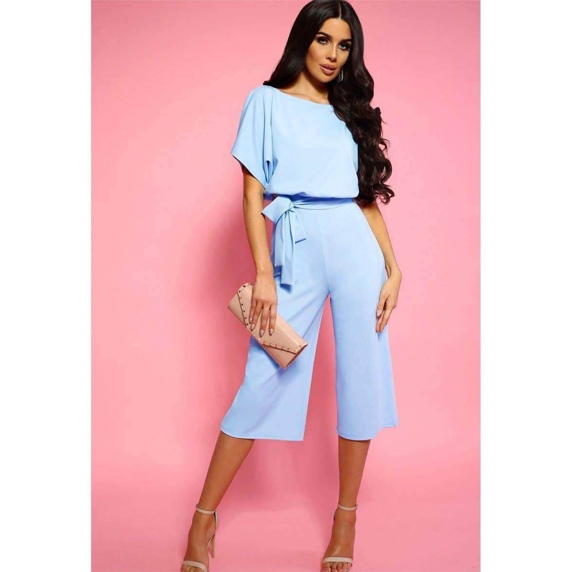 Macacão Bodycon - Sua Boutique