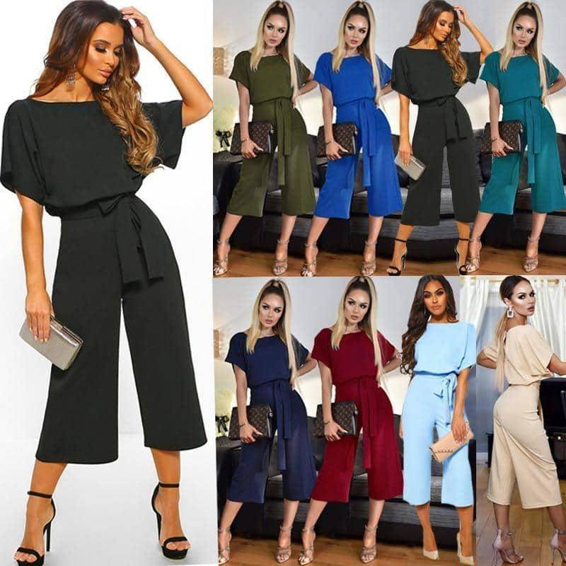 Macacão Bodycon - Sua Boutique