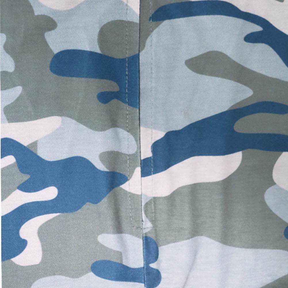 Macacão Camuflado Streetwear - Sua Boutique