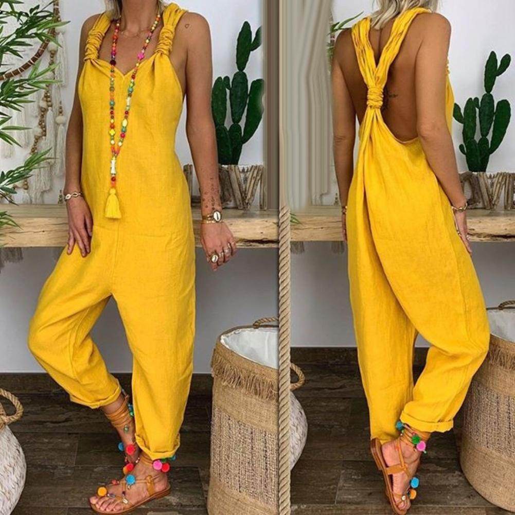 Macacão Denise - Sua Boutique