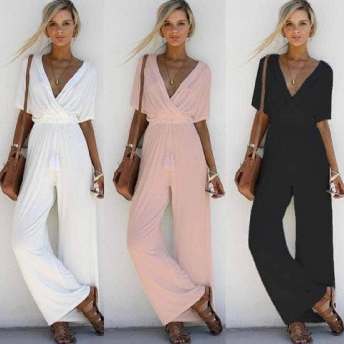 Macacão Ladies Leg Loose - Sua Boutique