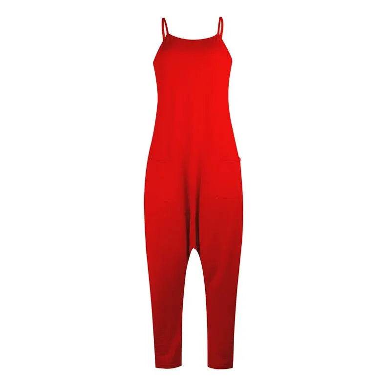 Macacão Loose Summer - Sua Boutique