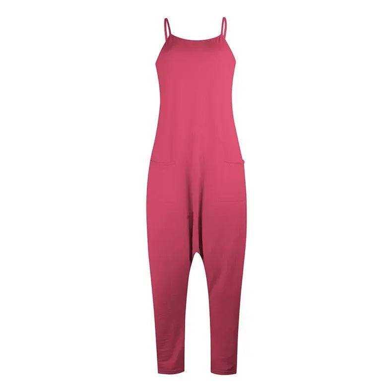 Macacão Loose Summer - Sua Boutique