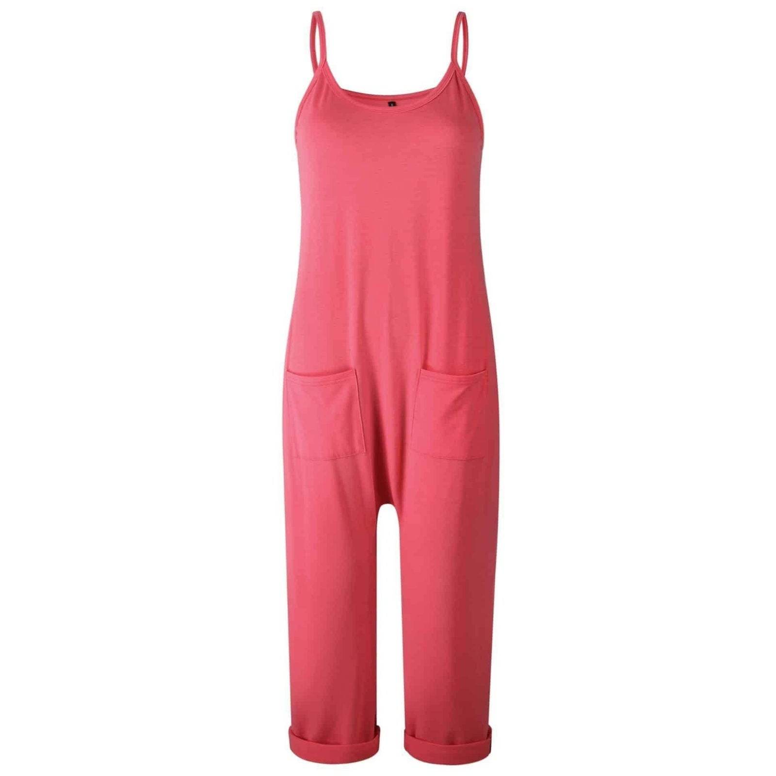 Macacão Loose Summer - Sua Boutique