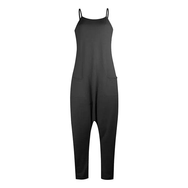 Macacão Loose Summer - Sua Boutique