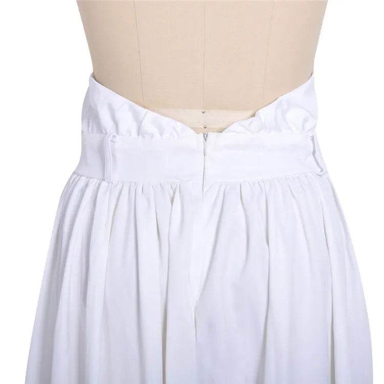 Macacão Pantalona- Decote Cruzado - Sua Boutique
