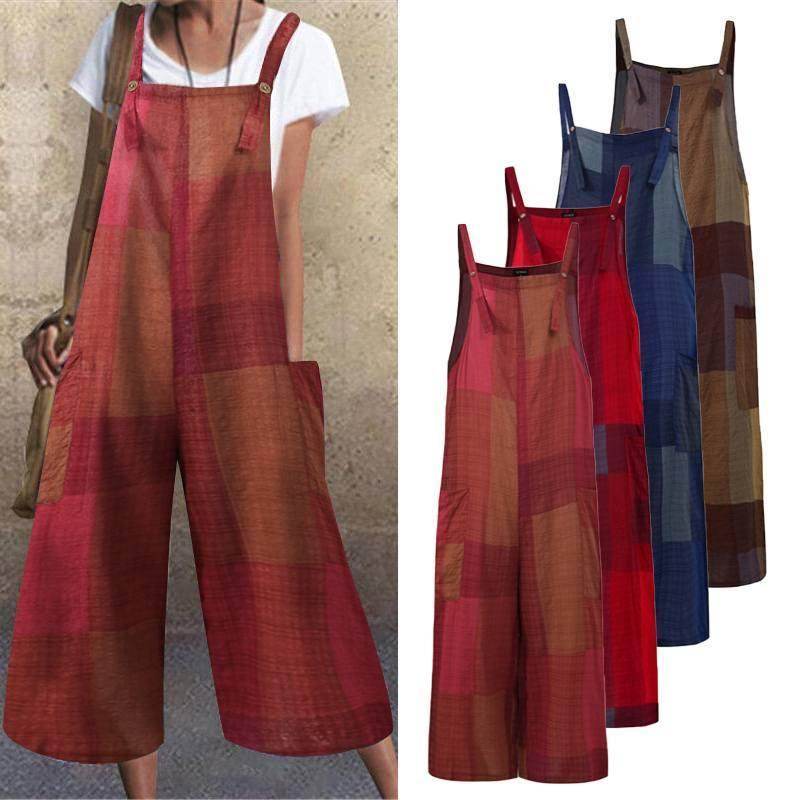 Macacão Vintage Chees - Sua Boutique