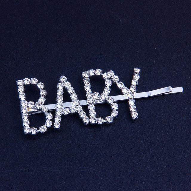 Presilha Strass Fun - Sua Boutique