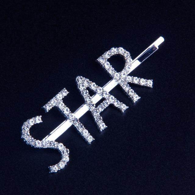 Presilha Strass Fun - Sua Boutique