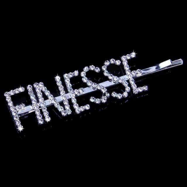 Presilha Strass Fun - Sua Boutique