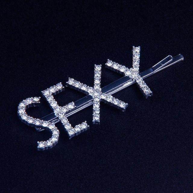 Presilha Strass Fun - Sua Boutique