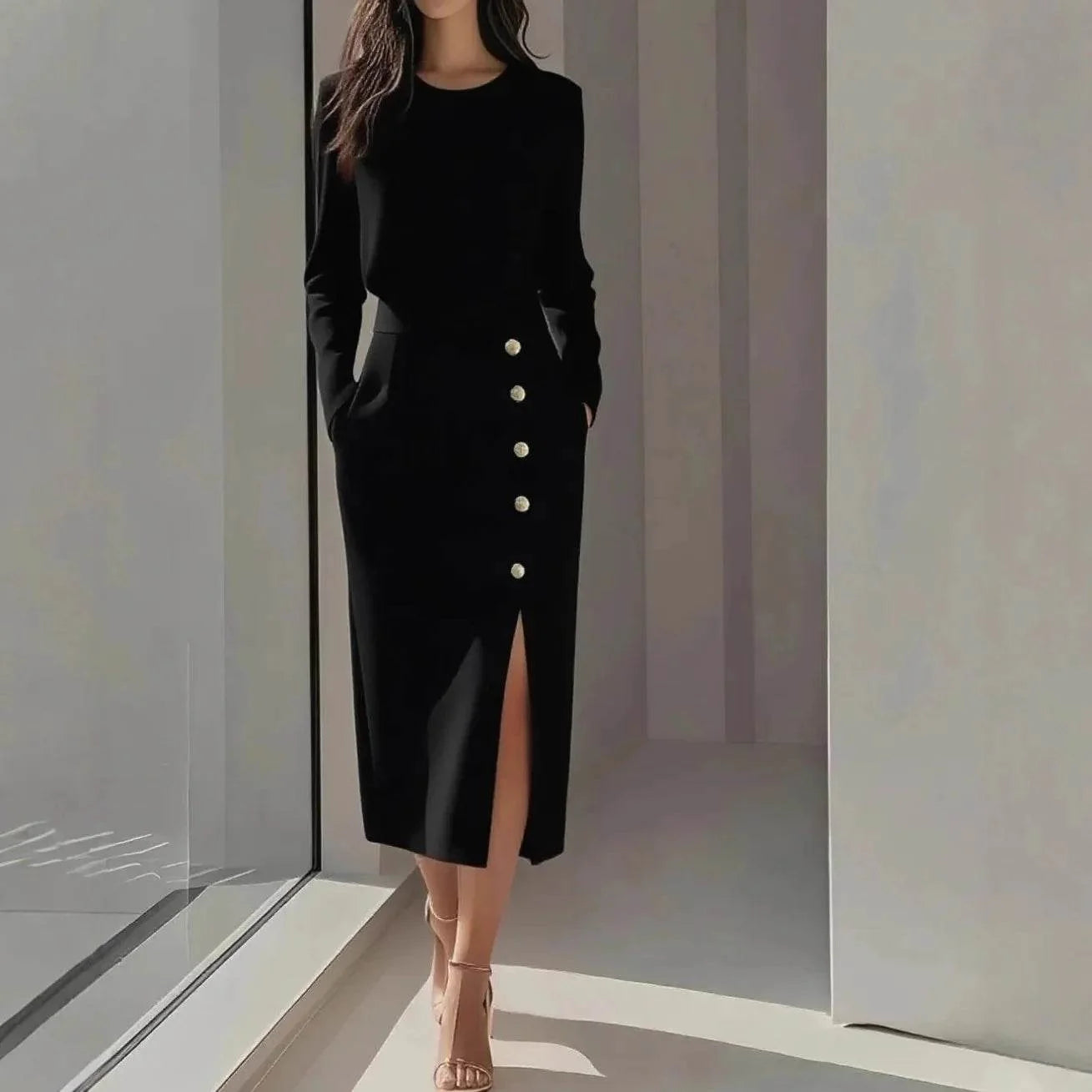 Vestido Laura - Sua Boutique