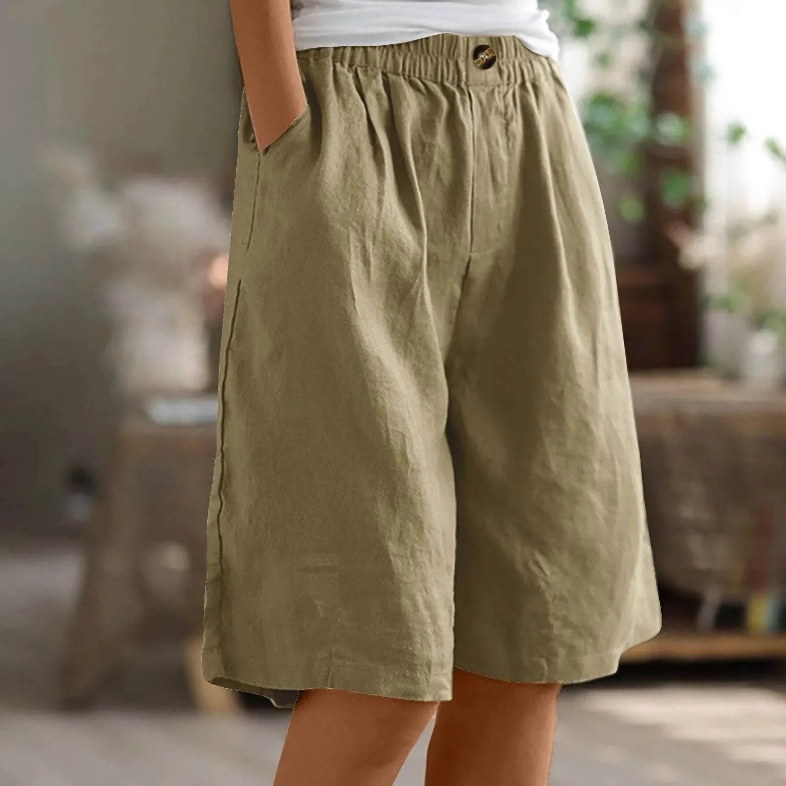 Shorts Long Tóquio - Sua Boutique