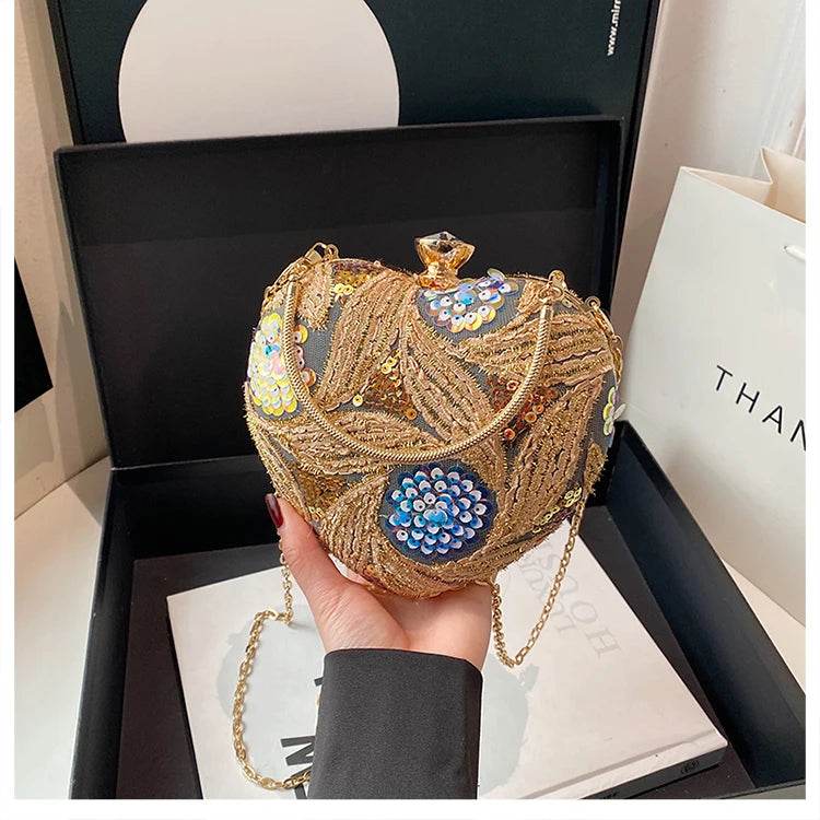 Bolsa Love Luxo - Sua Boutique