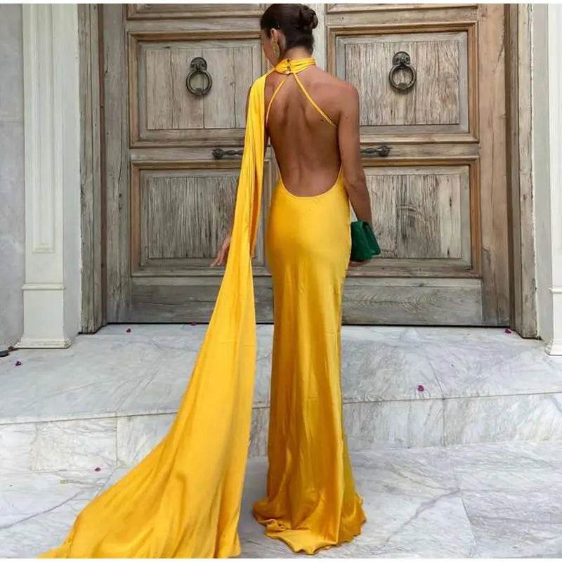 Vestido Longo Move - Sua Boutique