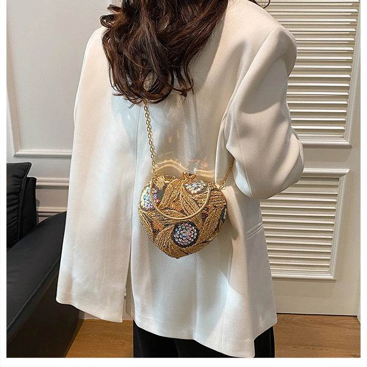 Bolsa Love Luxo - Sua Boutique