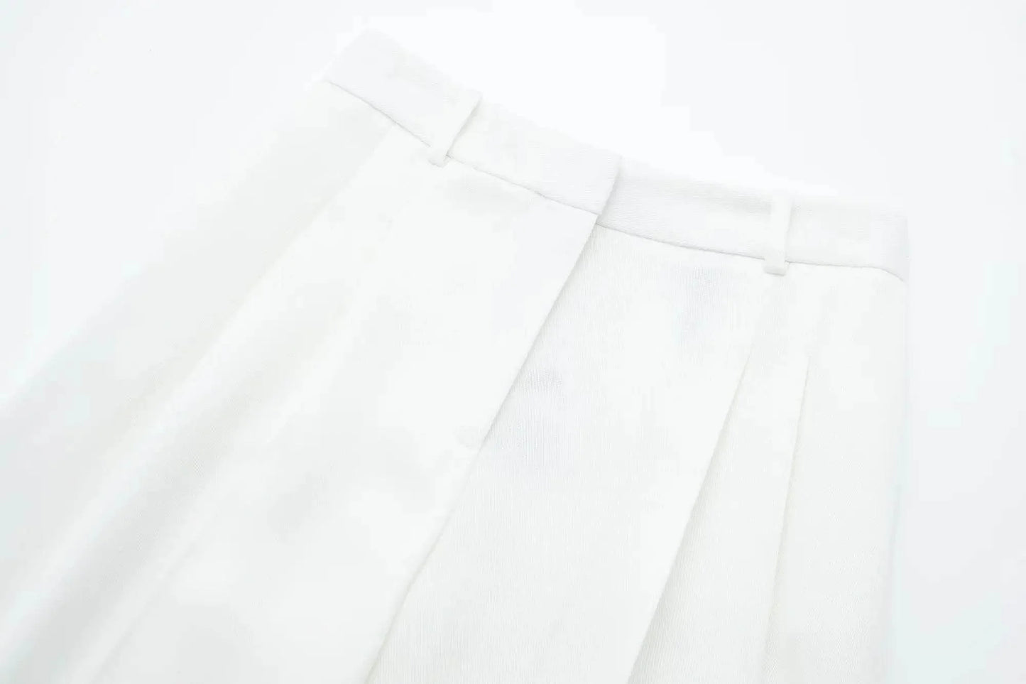 Conjunto Calça e Colete Frente Única Zuza - Sua Boutique