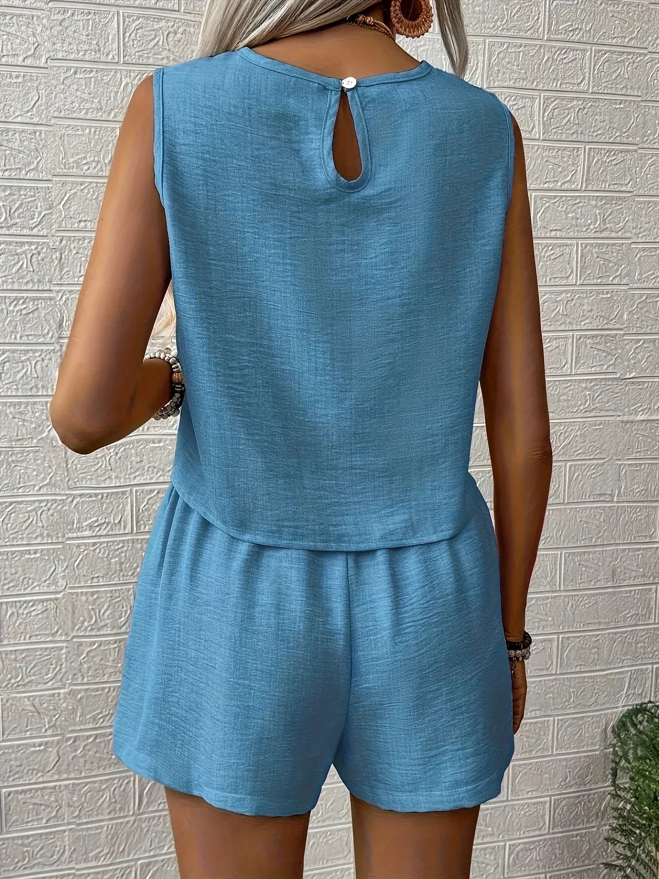 Conjunto Blusa e Shorts Janaina - Sua Boutique