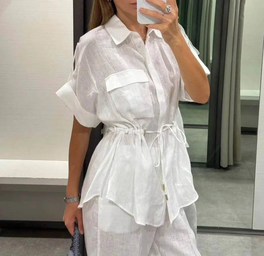 Conjunto Calça e Camisa Dean - Sua Boutique