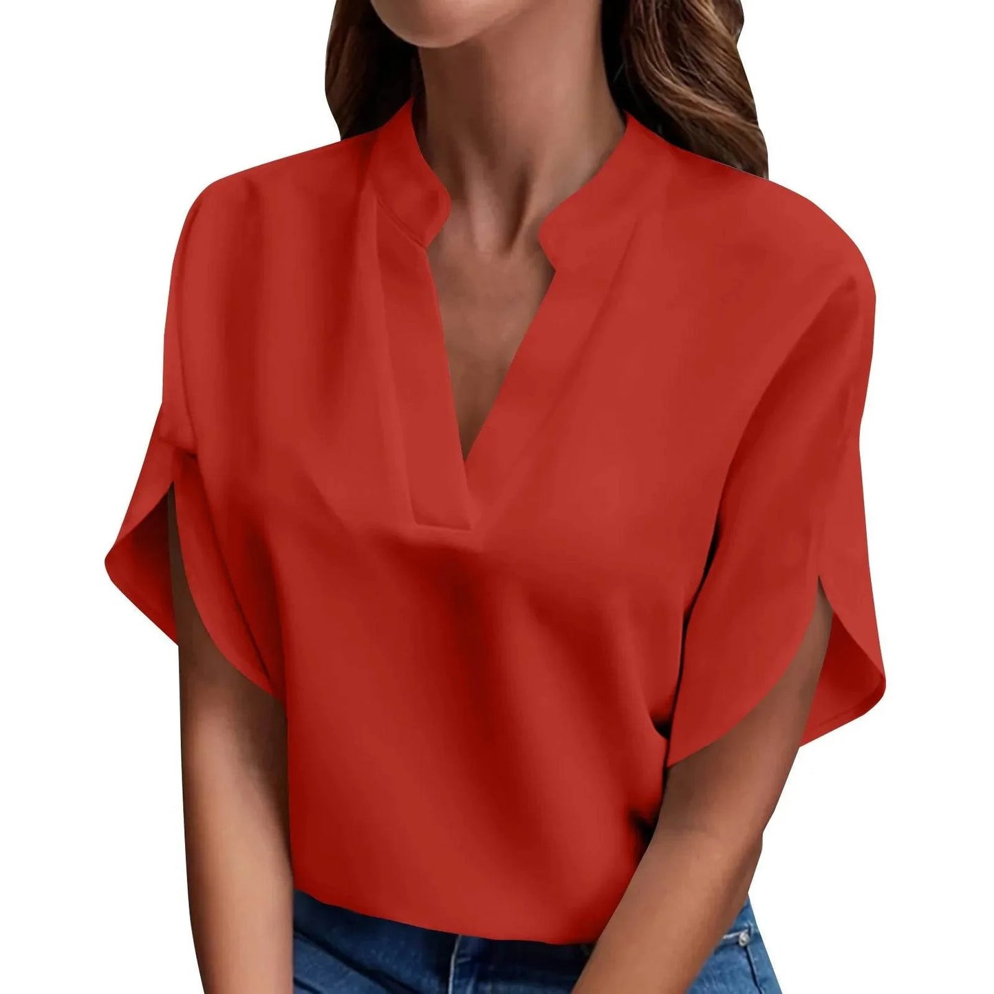 Camisa Leve Saara - Sua Boutique