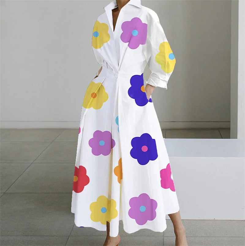 Vestido Longo Oásis