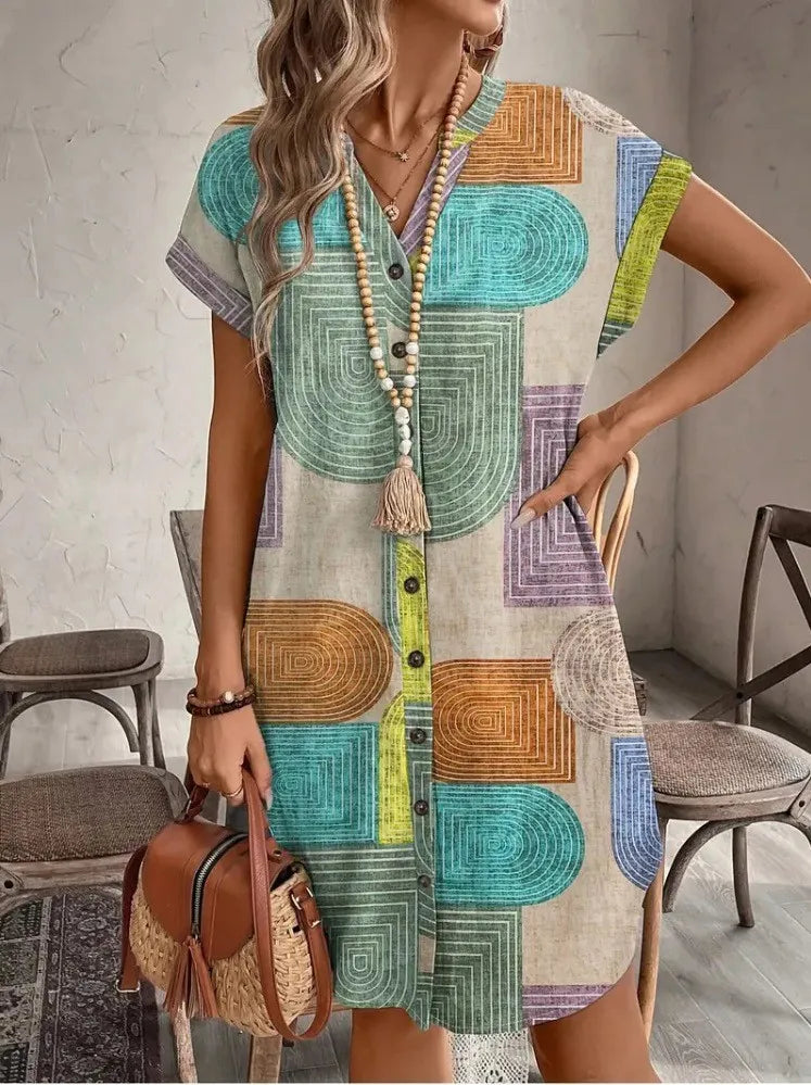 Vestido Sicília