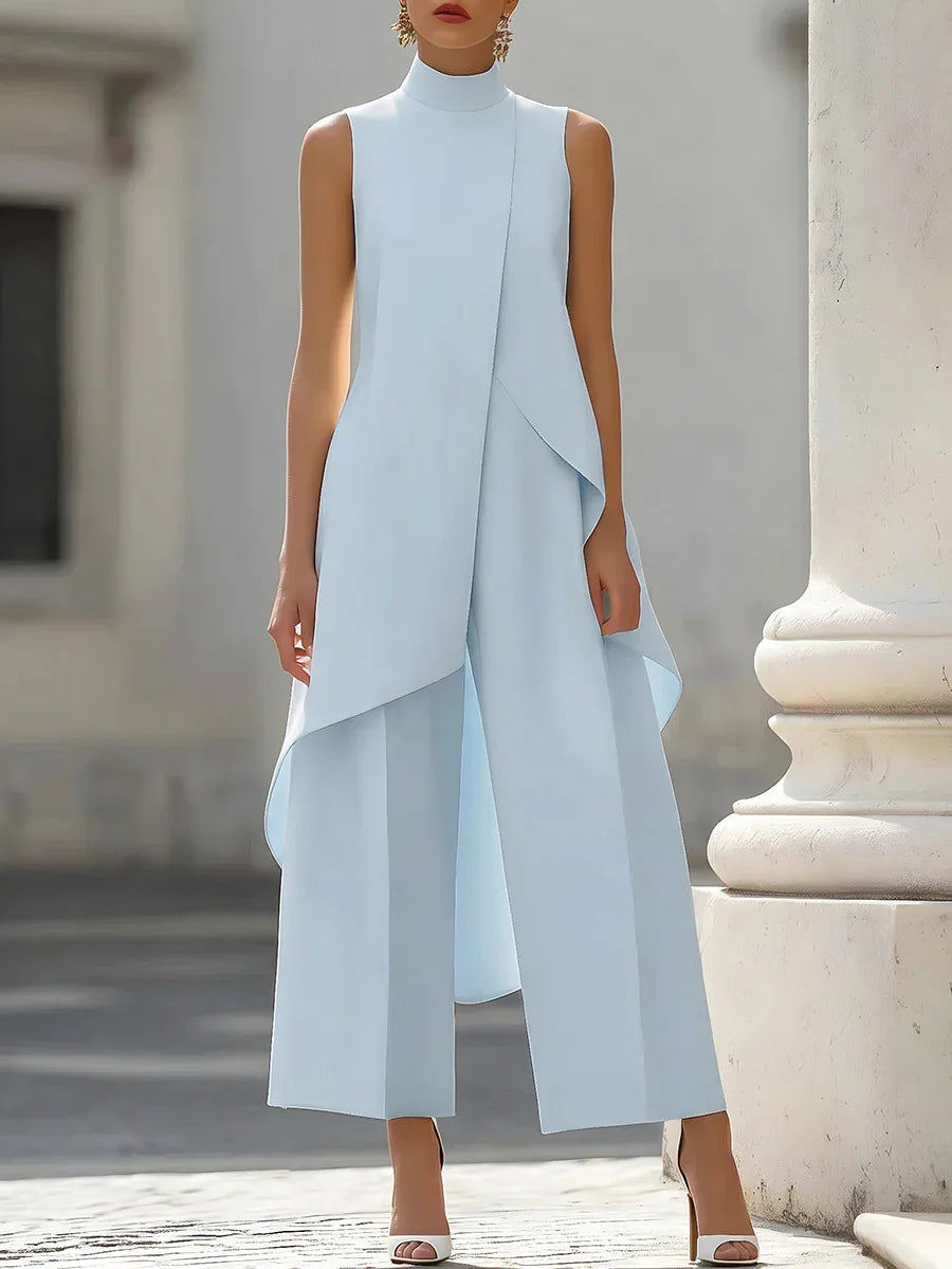 Conjunto Calça e Blusa Almeria