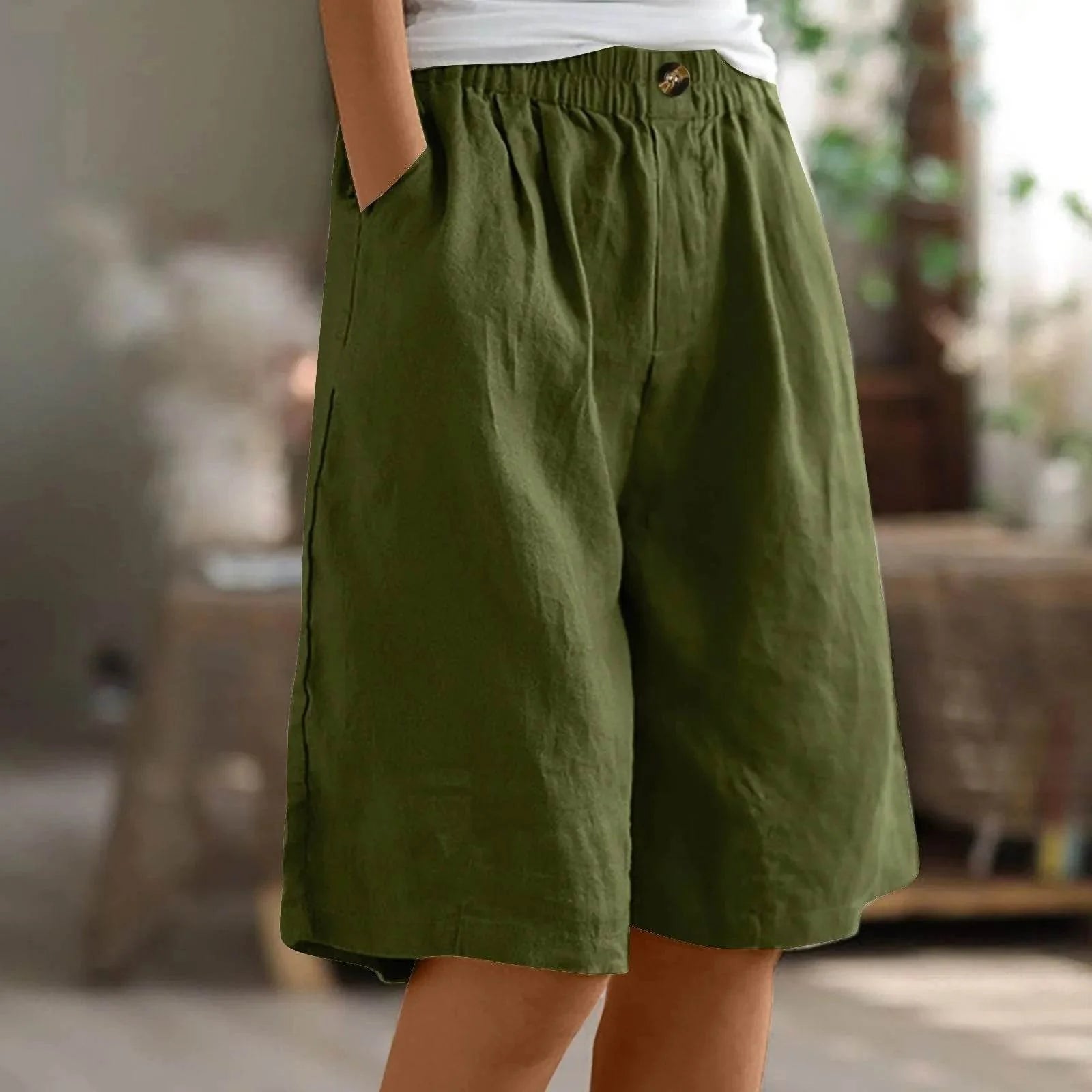 Shorts Long Tóquio - Sua Boutique