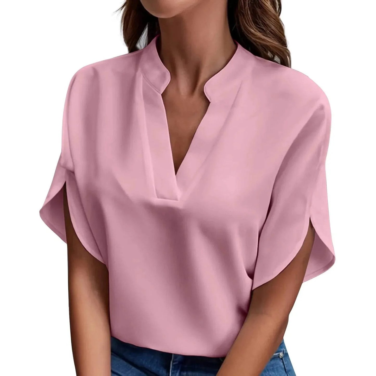 Camisa Leve Saara - Sua Boutique