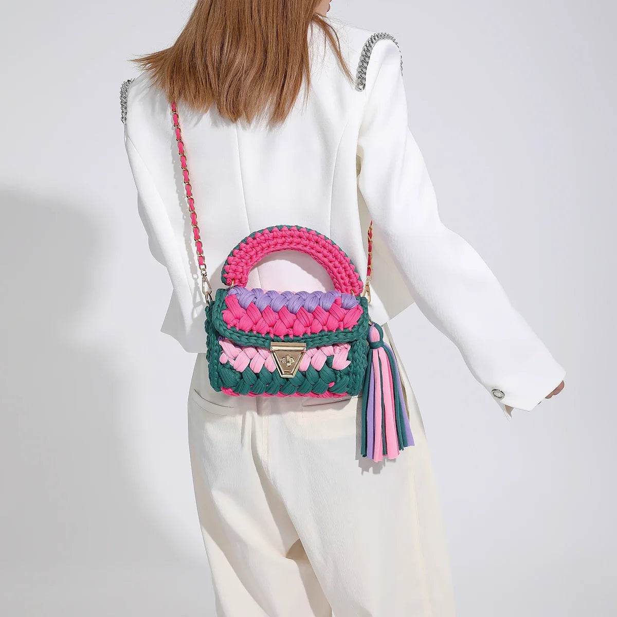Bolsa Paros - Sua Boutique