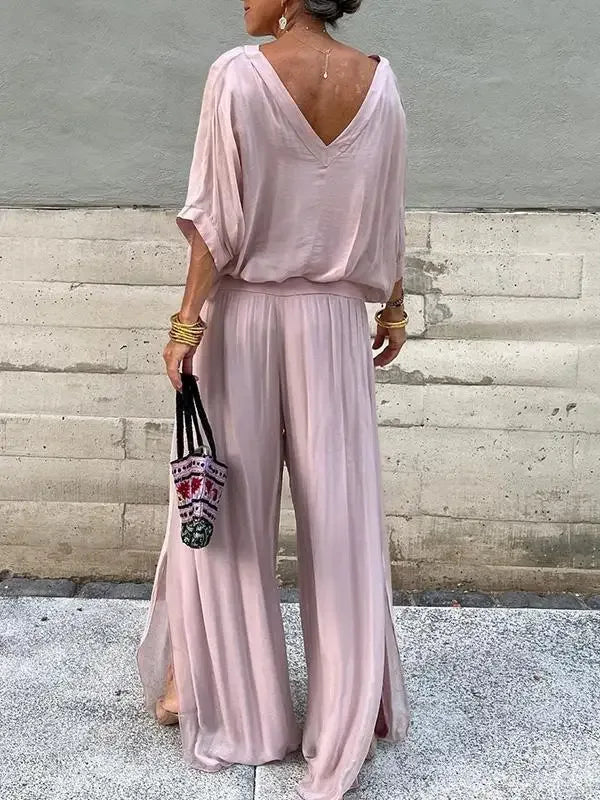 Conjunto Calça e Blusa Eloah - Sua Boutique