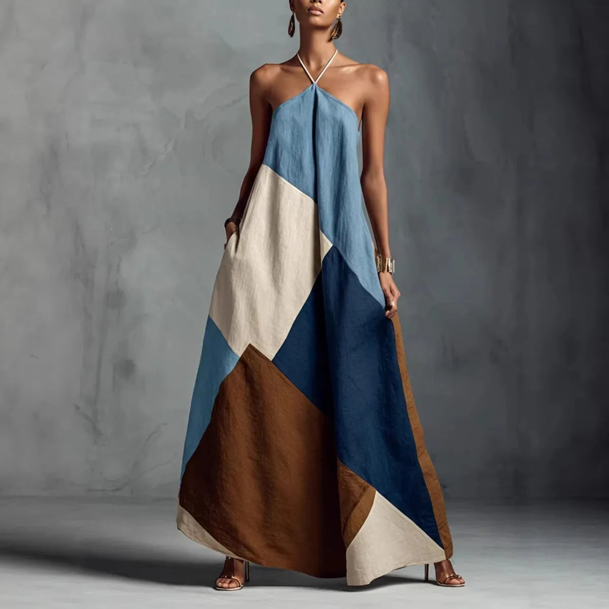 Vestido Longo Sumatra