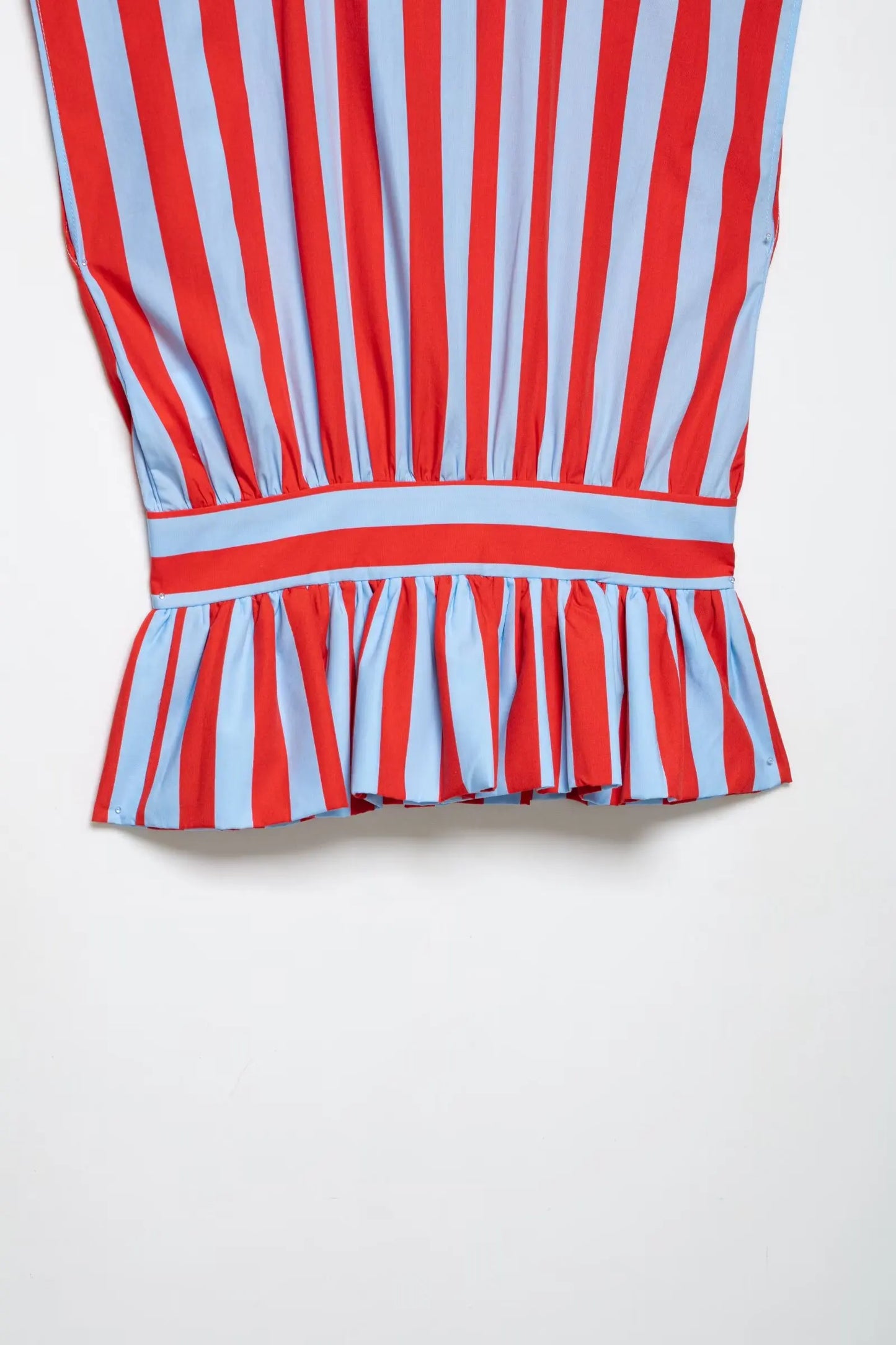 Blusa Sem Mangas Texas