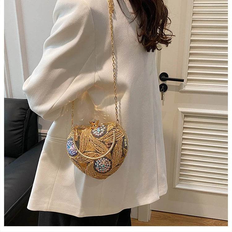 Bolsa Love Luxo - Sua Boutique