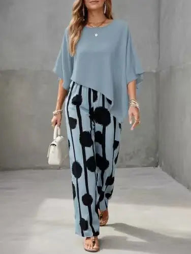 Conjunto Calça e Blusa Califórnia