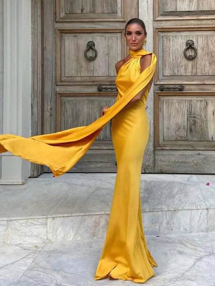 Vestido Longo Move - Sua Boutique