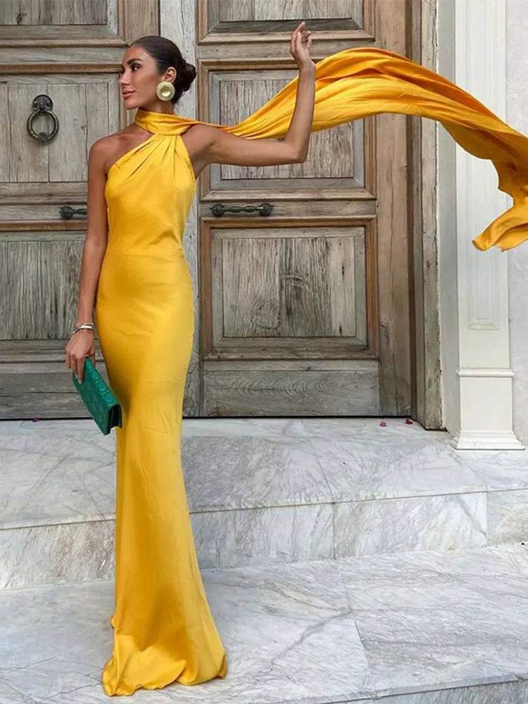 Vestido Longo Move - Sua Boutique