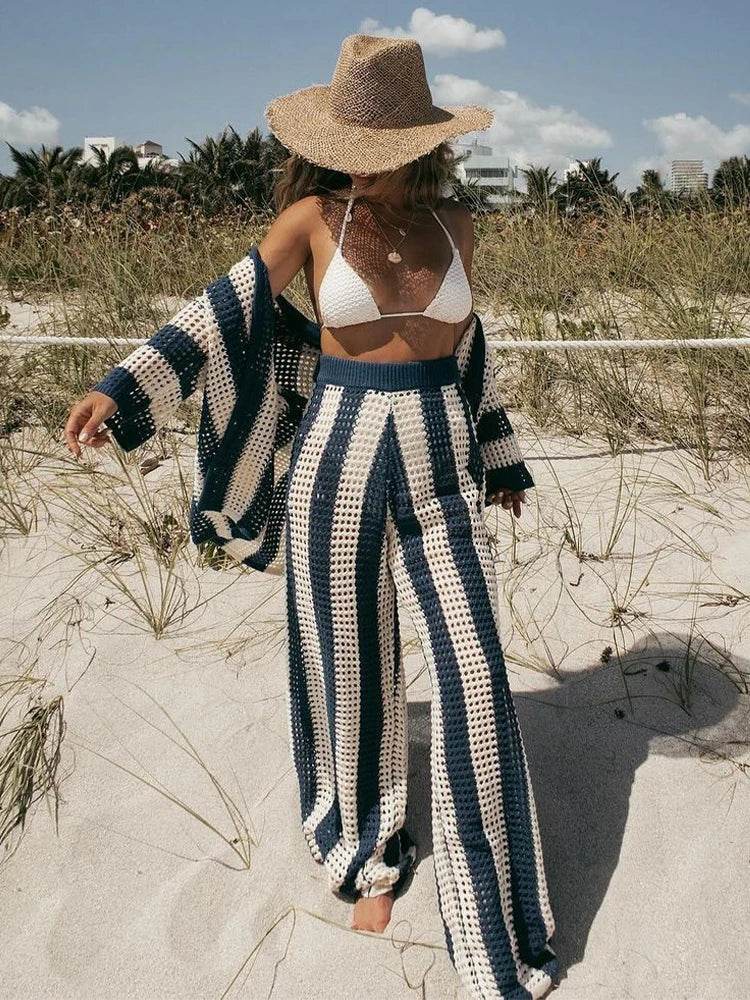 Conjunto Calça e Camisa Maragogi - Sua Boutique