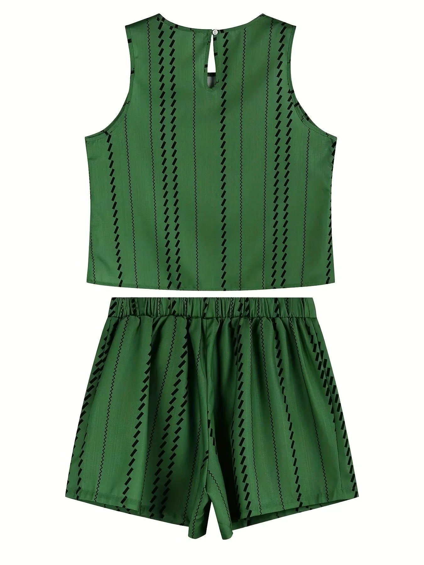 Conjunto Shorts e Blusa Giane - Sua Boutique