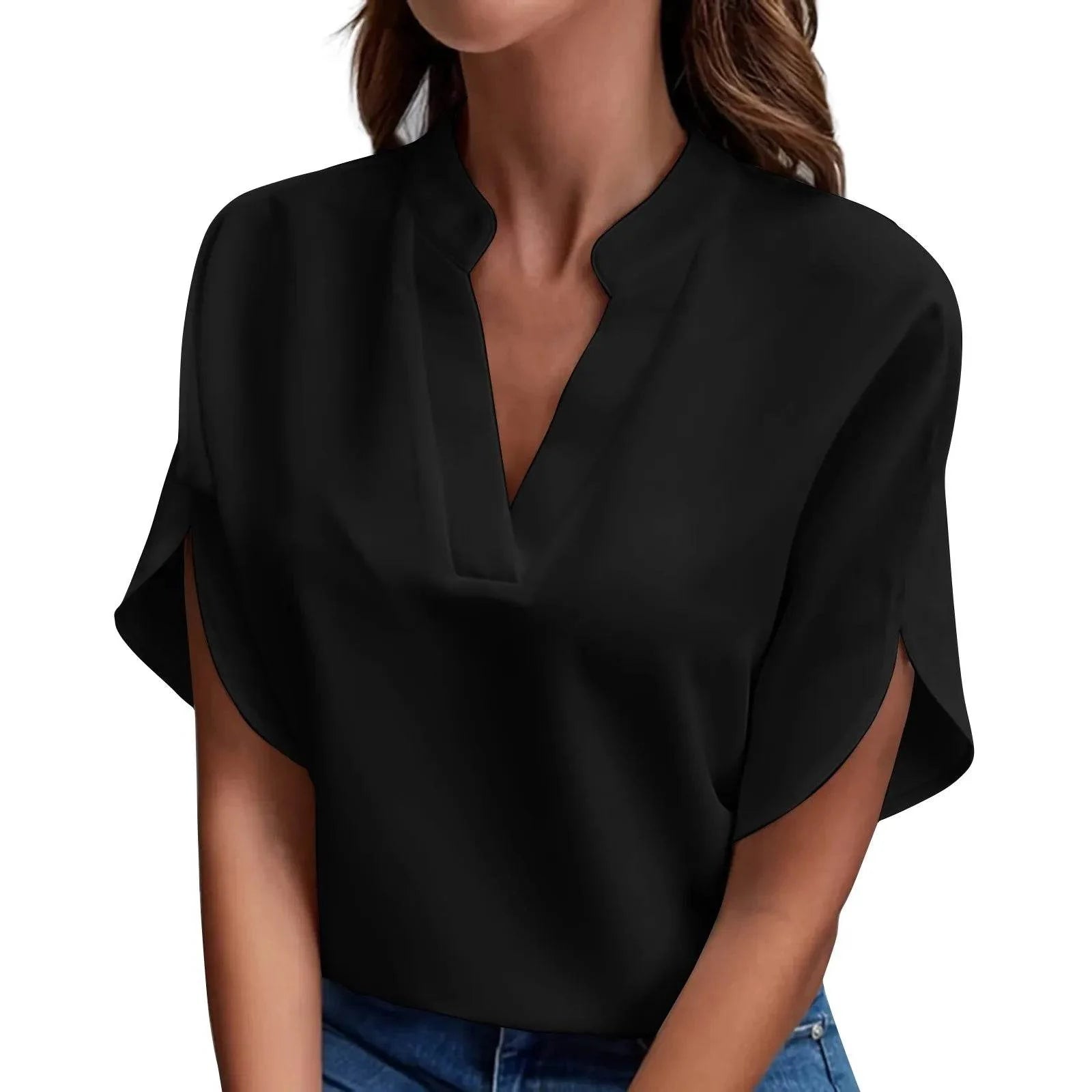 Camisa Leve Saara - Sua Boutique