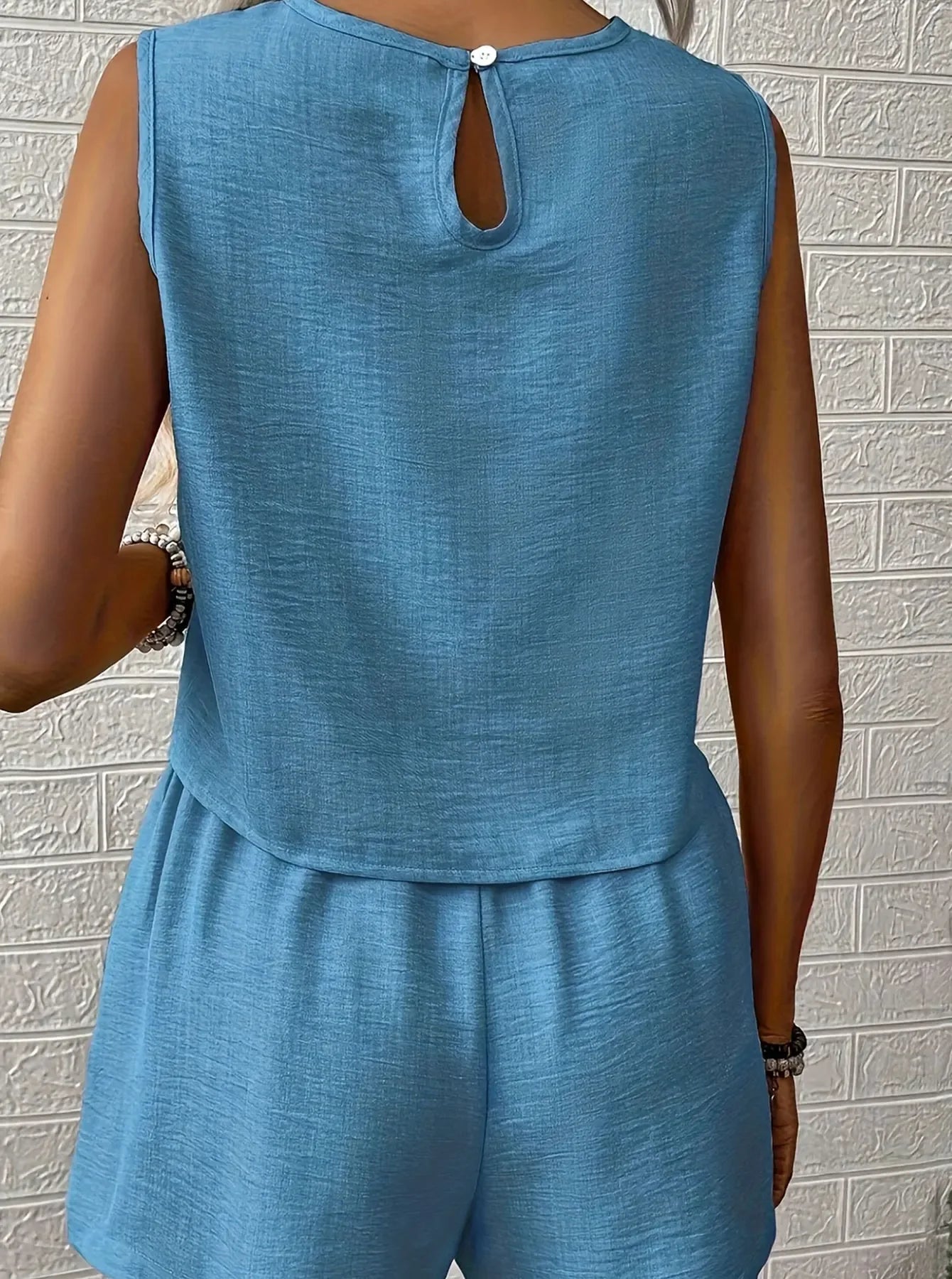 Conjunto Blusa e Shorts Janaina - Sua Boutique