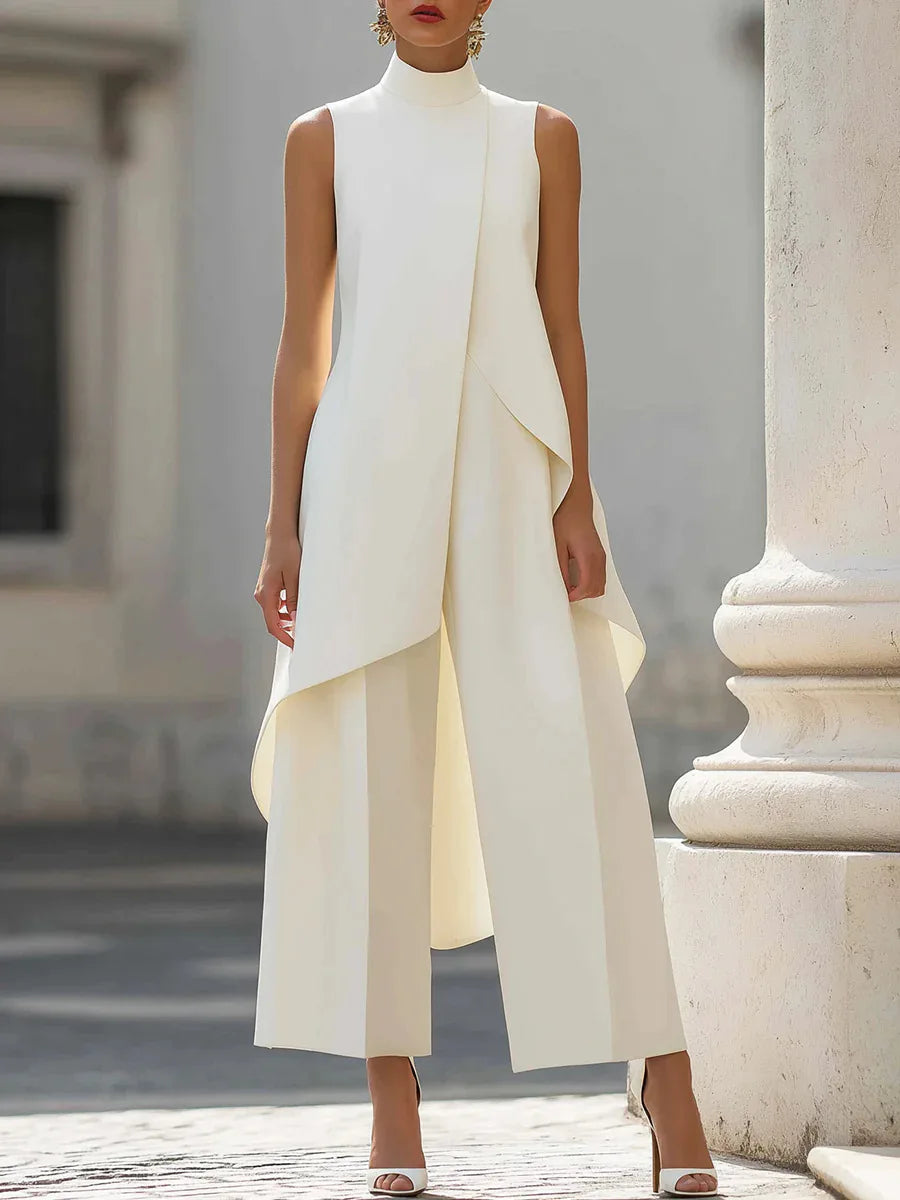 Conjunto Calça e Blusa Almeria