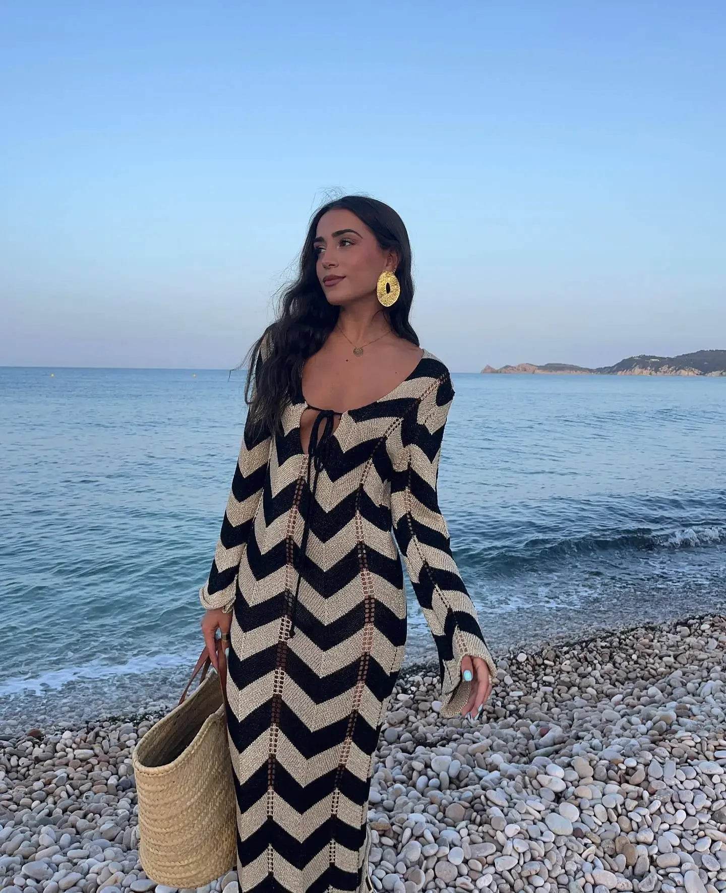Vestido Copacabana - Sua Boutique