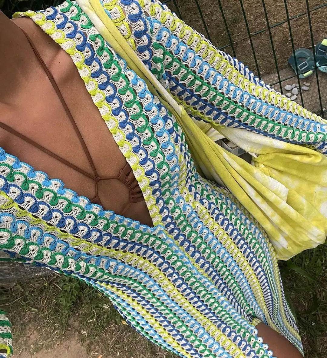 Vestido Jericoacoara - Sua Boutique